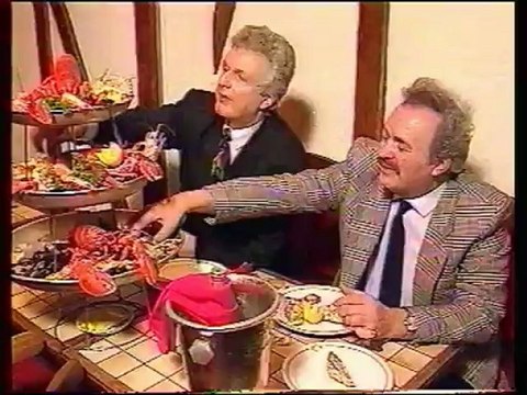 RTL TV Janvier 1992 2 Pages de publicité,4 Bandes-annonces