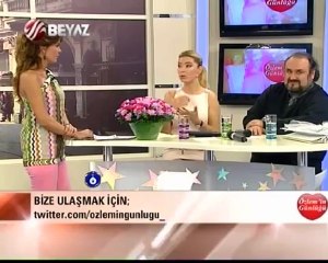 Özlem'in Günlüğü 18.05.2012 1.Kısım