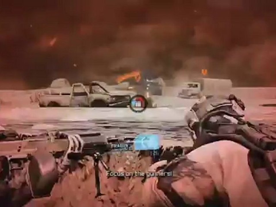 Ghost Recon Future Soldier Videoanteprima Italiana HD