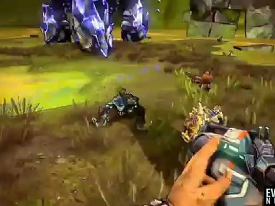 Borderlands 2 Videoanteprima Italiana HD