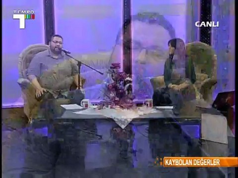 Özgür Şanlı - Yol Üstünde Telefonun Direği - Tempo Tv - Kaybolan Değerler Programı