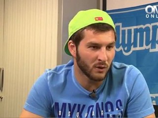 Pour Gignac, le tchat c'est le top !