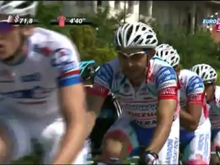 Giro d'Italia 2012 - Stage 13; Savona → Cervere , 122.km(2)