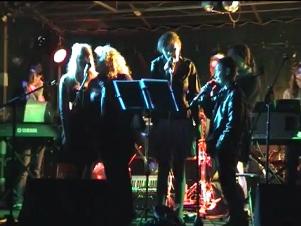 Reprise de Fool's Garden : Lemon Tree