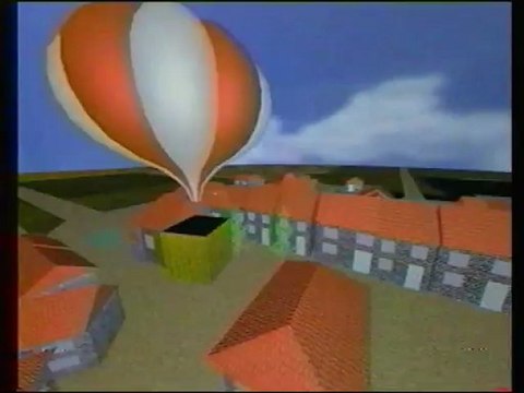 RTL Télévision Avril 1990 Fermeture D'antenne