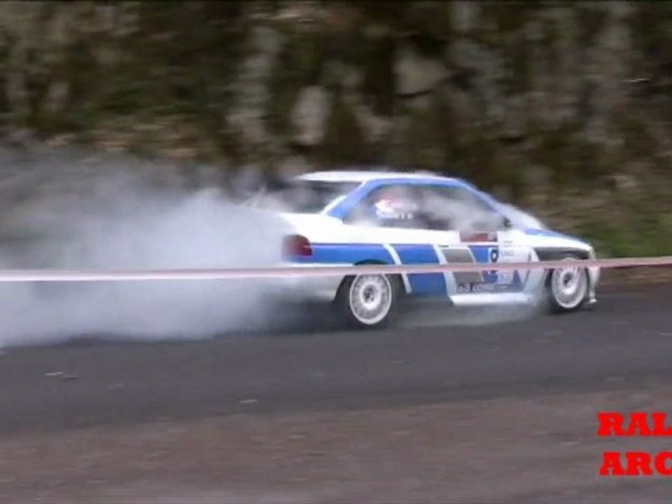 RALLYE DE LA COUTELLERIE 2012