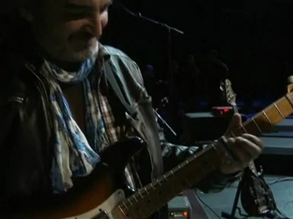 Amaury Filliard, guitare électrique