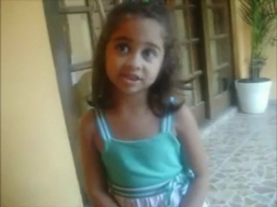 Eu quero ser "atriz"!!! Eu quero ser "atriz"!!!