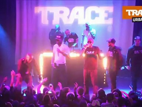 Exclu : Dry & Sexion d'Assaut - Assez (live @ concert privé TRACE Urban)