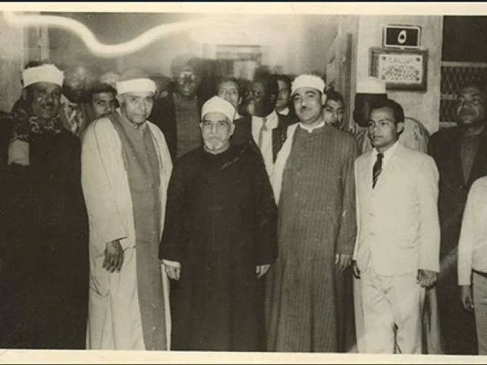 Abdelbasset Abdessamad عبد الباسط عبد الصمد