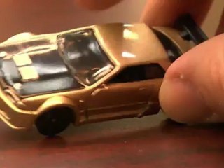 CGR Garage - NISSAN SKYLINE Hot Wheels review