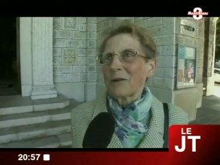 L'Ascension à la Basilique de la Visitation (Annecy)