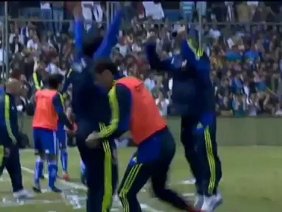 Copa Libertadores - Boca fait un pas vers les demi-finales