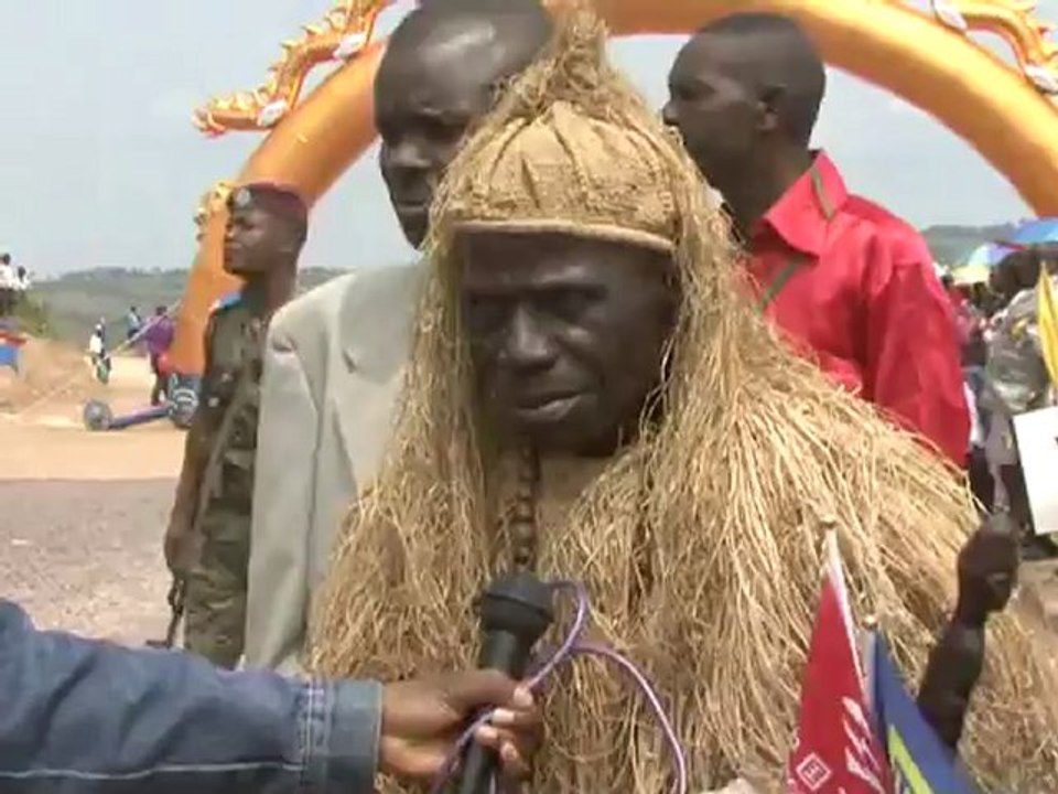 REACTION ZONGO