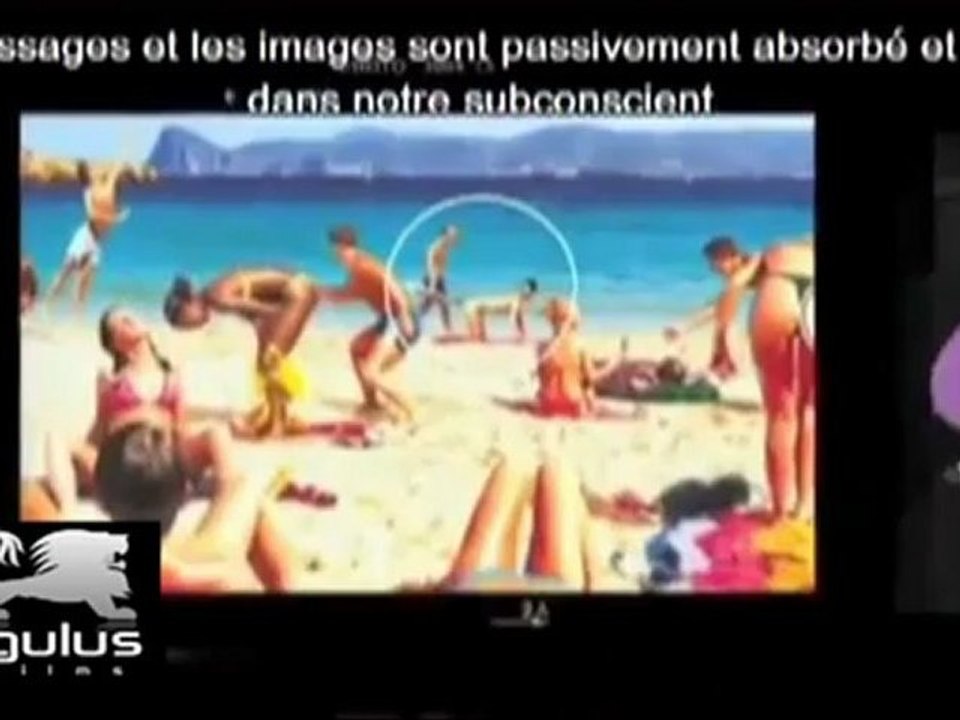 Extrait  "Les signes sataniques" épisode 10 partie 2 15/06/2012