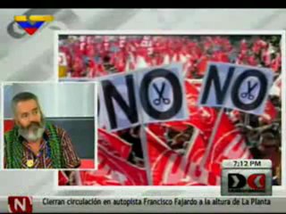 (VÍDEO)  Alcalde español: Venezuela hace muy bien en recuperar sus recursos naturales