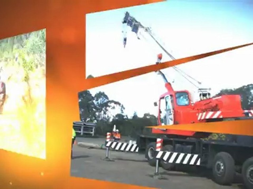 Elevated Work Platform Training