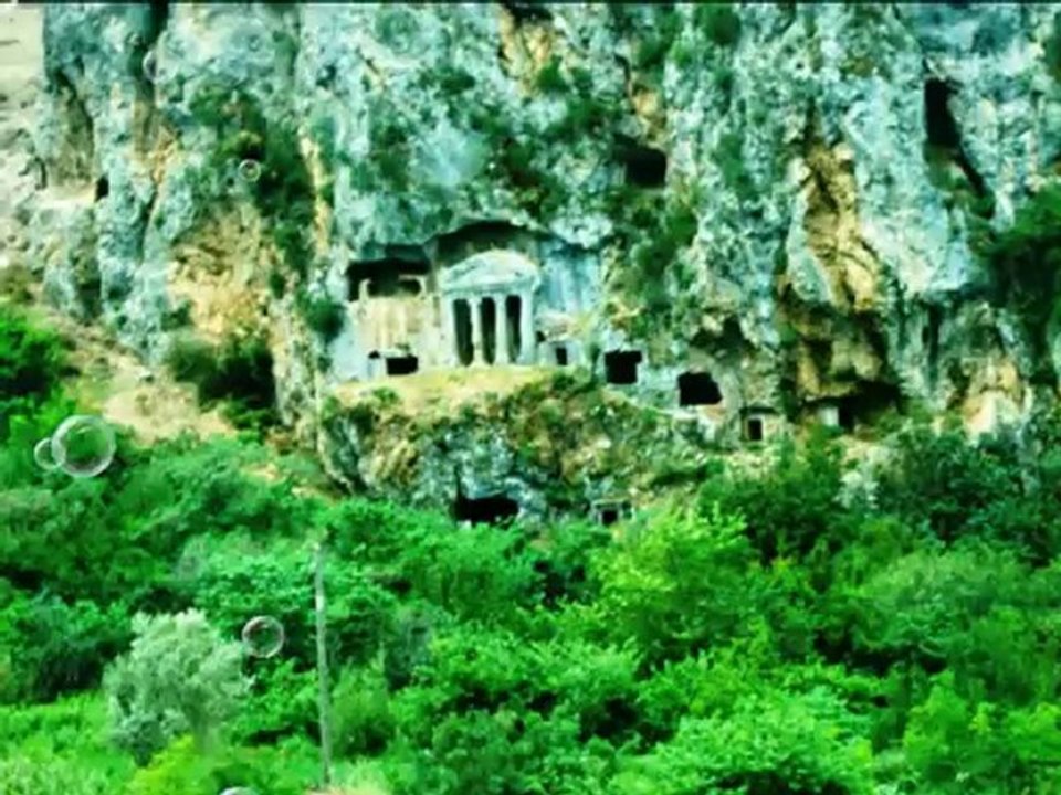 Kocamustafendi İlköğretim Okulu 7. Sınıf Fethiye Gezisi (12 Mayıs 2012)