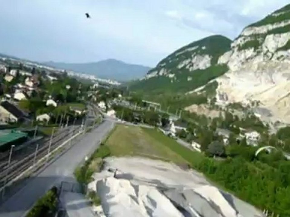 200 m en thermique en allant atterrir