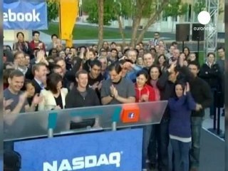 Facebook è entrato nel Nasdaq