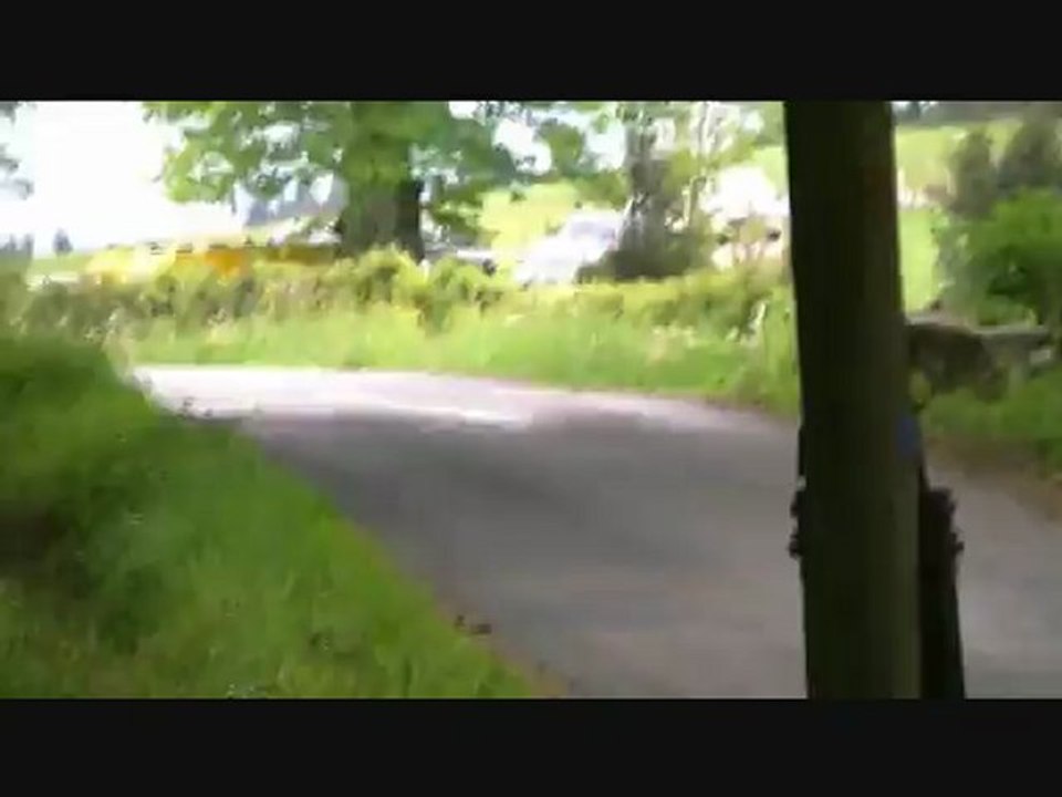 Rallye de la Coutellerie 2012