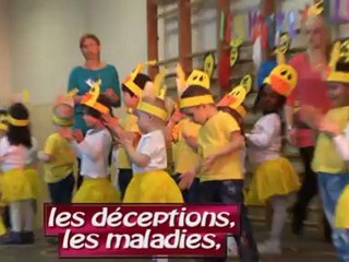 "UN JOUR ON RIT UN JOUR ON PLEURE" Ledoux paradis "Télé SPI"