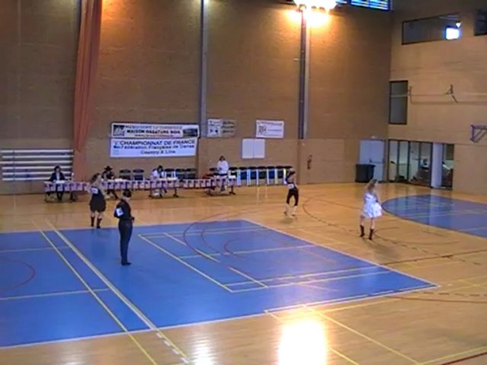 CAROLE MUR DE BRETAGNE  QUALIFICATION COUPE DE FRANCE