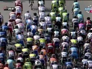 Giro d'Italia 2012 - Stage 13; Savona → Cervere ,122.km(6)