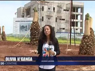 PLATEAU DE SITUATION AGROPOLIS MEKNES