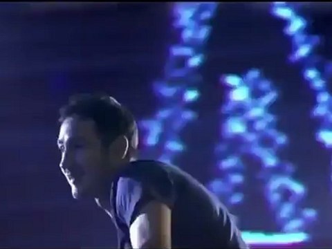 Messi, Drogba, Lampard, Torres, Wilshere Aguero at DJ Calvin party !