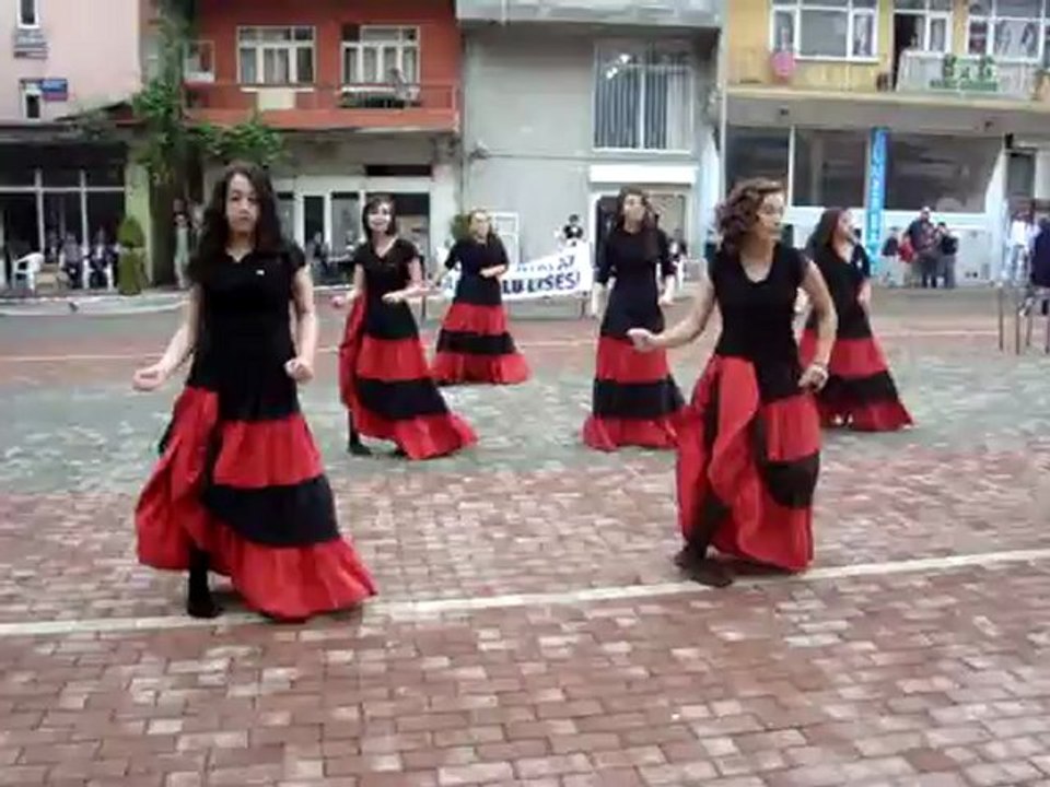 19 MAYIS ETKİNLİKLERİ ANADOLU ÖĞRETMEN LİSESİ