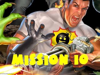 Serious Sam II - Mission 10