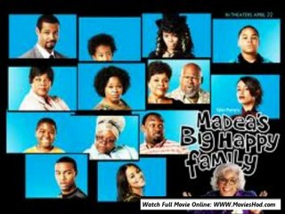 Tyler Perrys Madeas Big Happy Family 2011 - parte sin una pe