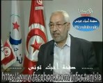 الحوار الكامل للشيخ راشد الغنوشي على قناة حنبعل  Part1/2