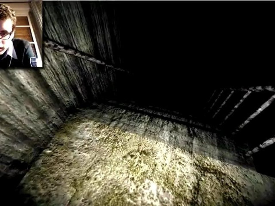 scp 087 playthrough - pire qu' Amnesia c'est possible et je le fais rien que pour vous