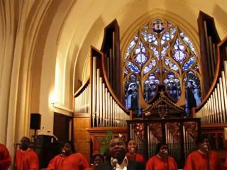 Gospel Actu : TOTAL PRAISE EN TOURNÉE (part. 2)