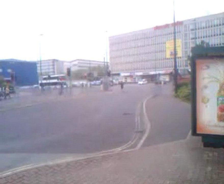 Metrobus 980 video