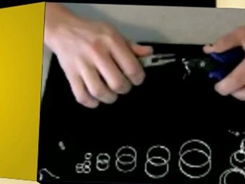 How to Make Post Earrings - Creating Post & Stud Earrings