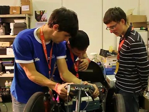 PIC - Shell Eco Marathon 2012 Part 4