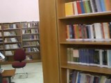 Aksaray Kültür Merkezi Kütüphanesi