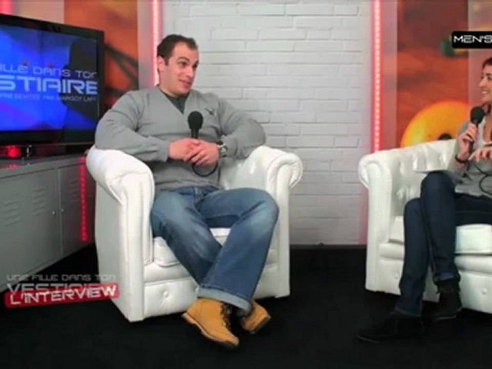 Interview dans ton vestiaire [S.1] [E.16] - Kevin Bouly - Haltérophile