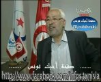 الحوار الكامل للشيخ راشد الغنوشي على قناة حنبعل  Part2/2