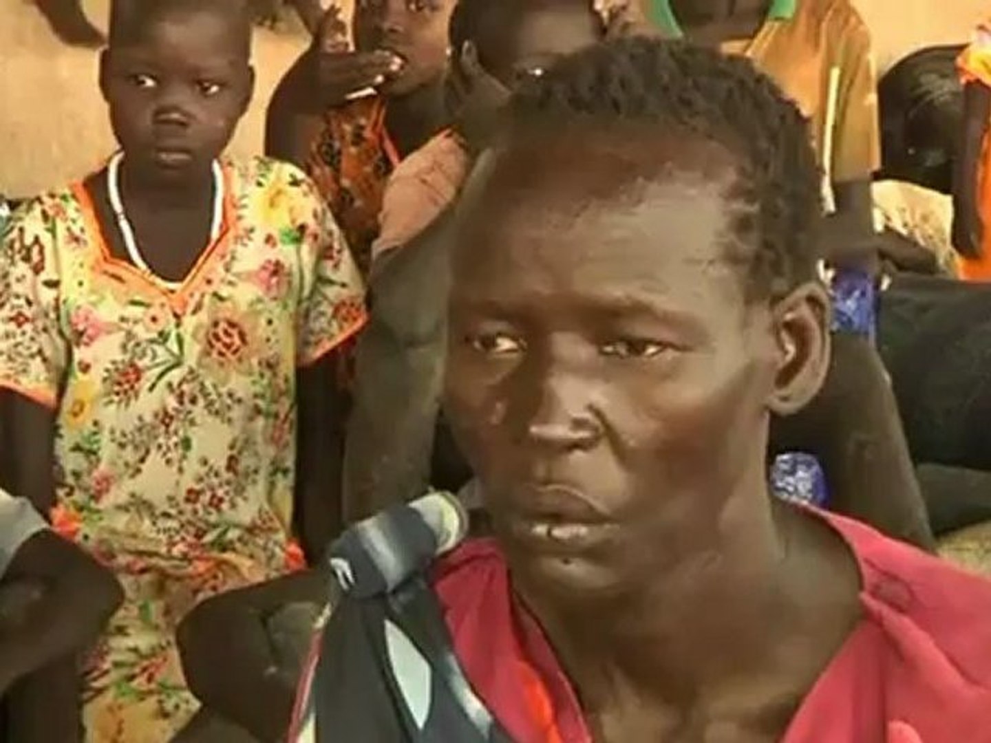 ⁣South Sudan refugees' second exodus