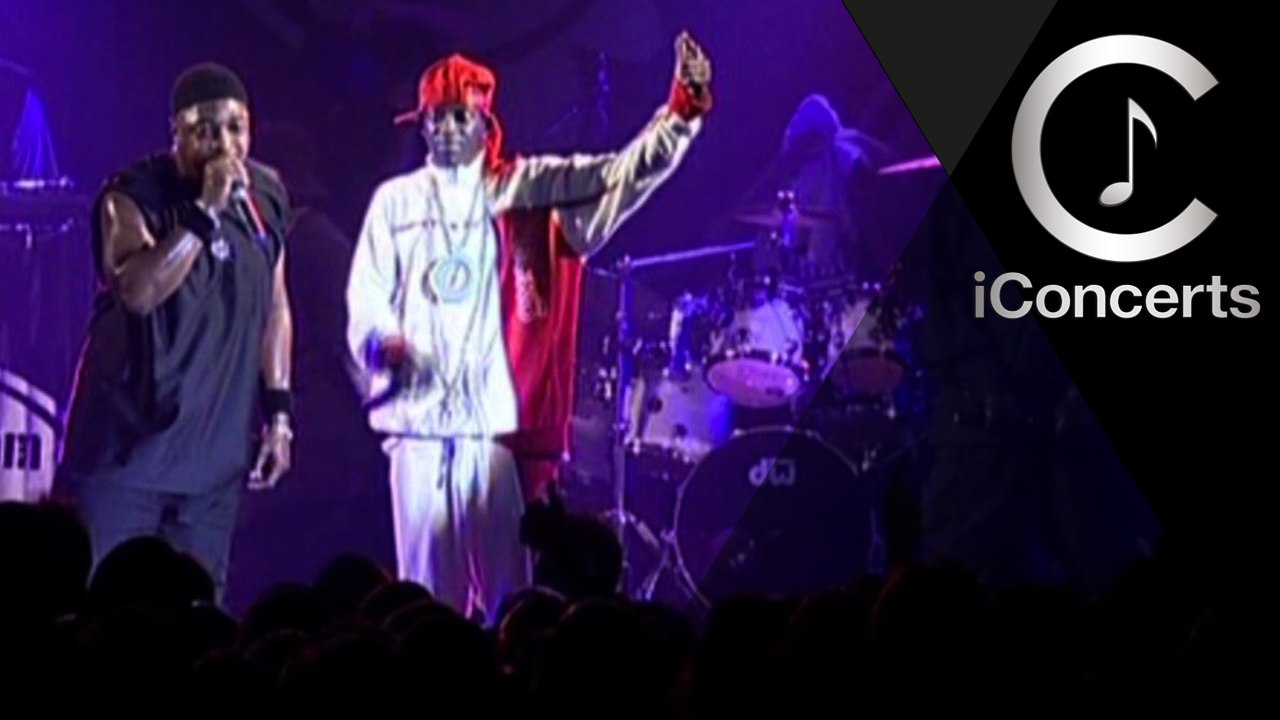 Public Enemy - Give It Up (live)