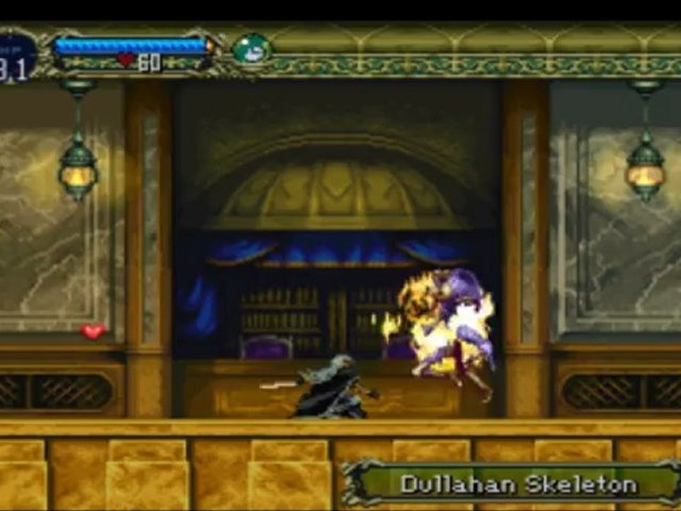Castlevania Symphony of the night Partie 02