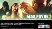 Max Payne 3 Classic Multiplayer Character Pack DLC Free Xbox 360 - PS3 - PC