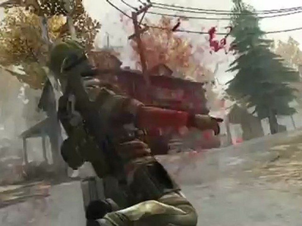 Ghost Recon Future Soldier Videoanteprima Italiana HD