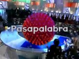 Cabecera Pasapalabra - Telecinco