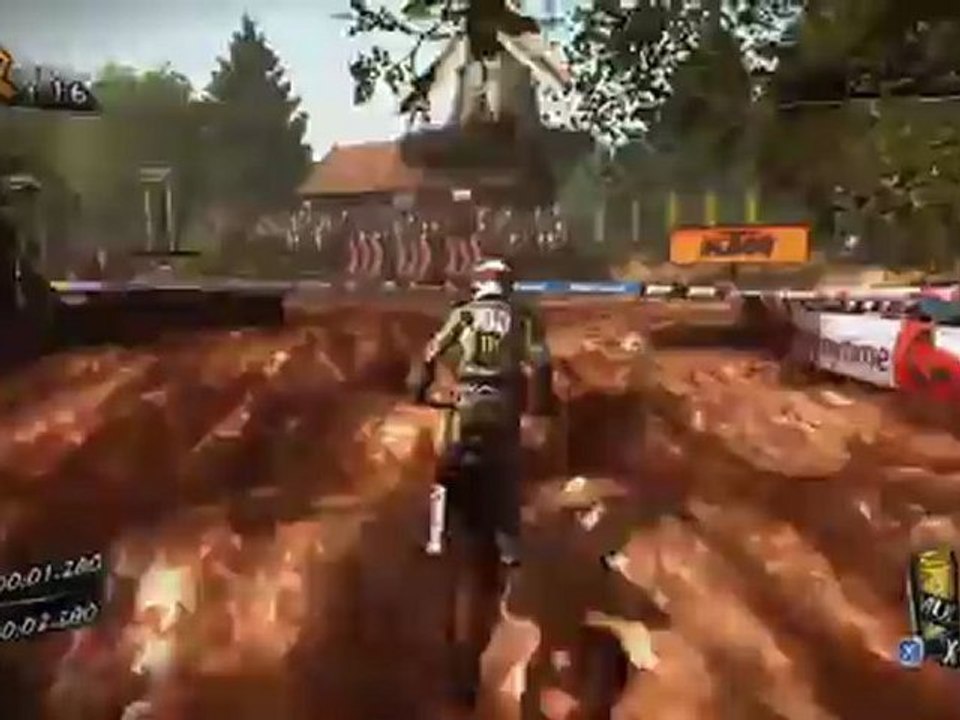 MUD - FIM Motocross World Championship Videorecensione Italiana HD