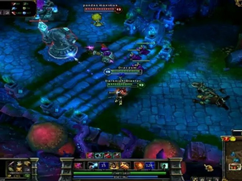 League of Draco